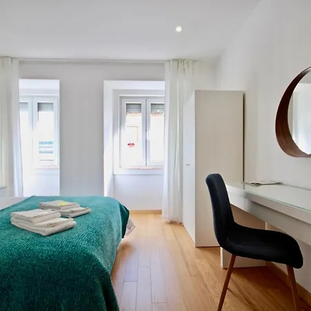 Apartman Akicity Santos Sunrise Lisboa