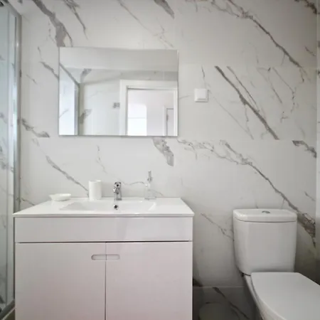 Apartman Akicity Santos Sunrise Lisboa