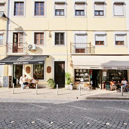 Apartman Akicity Santos Sunrise Lisboa