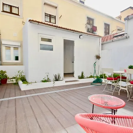 Akicity Santos Sunrise Apartman Lisboa