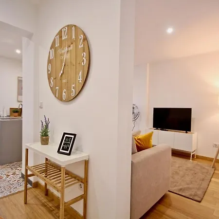 Appartamento Akicity Santos Sunrise Lisbona
